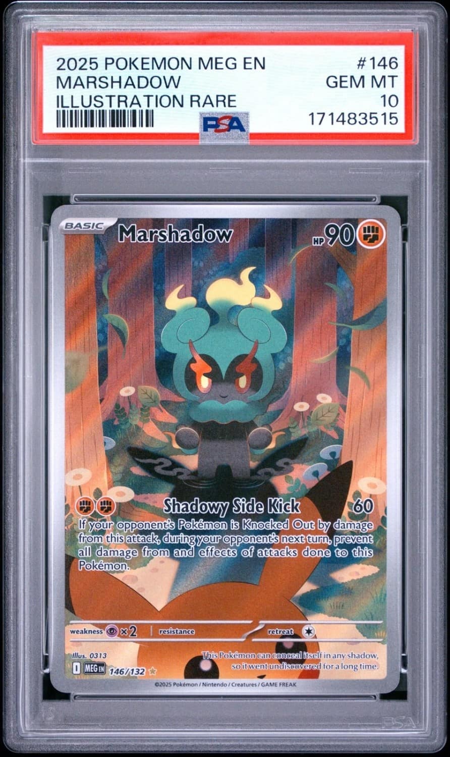 Marshadow
