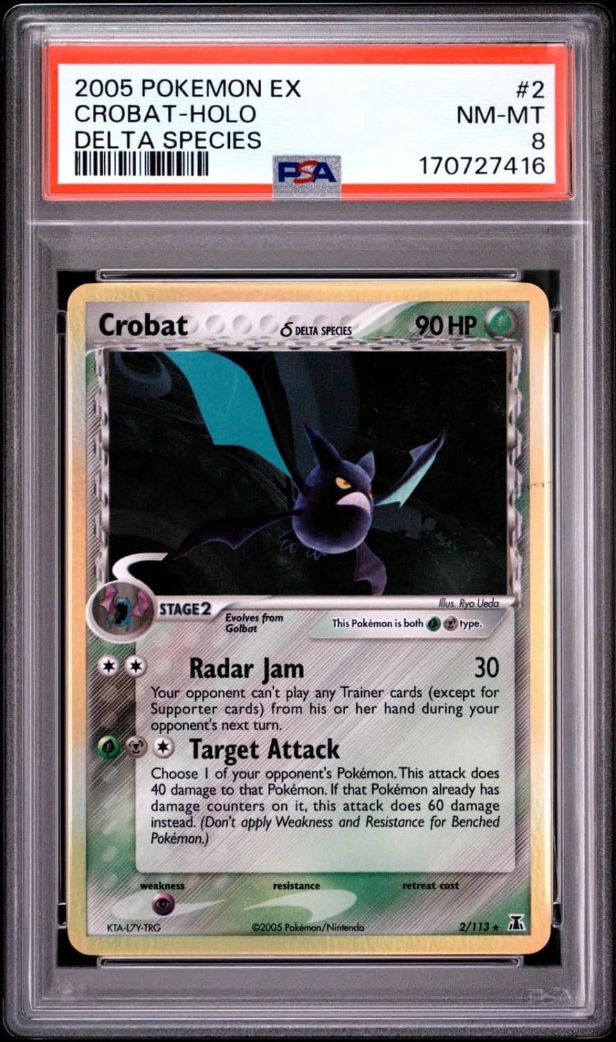 Crobat