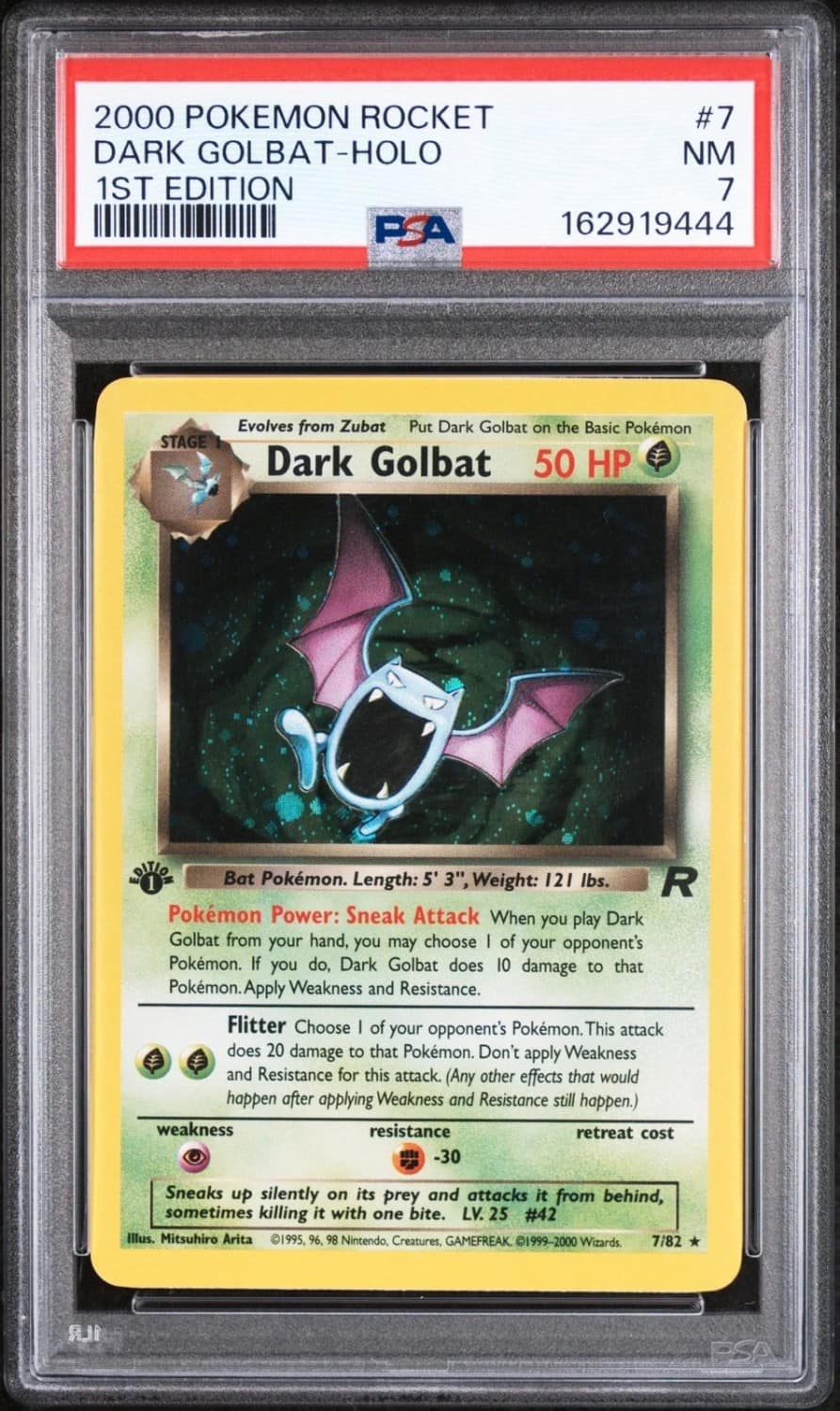 Dark Golbat