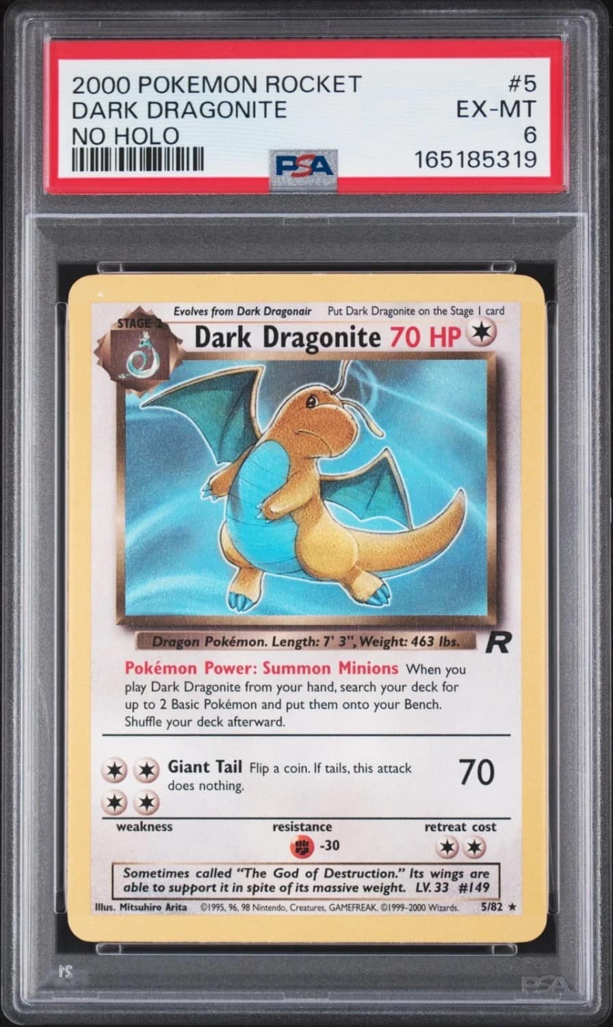 Dark Dragonite