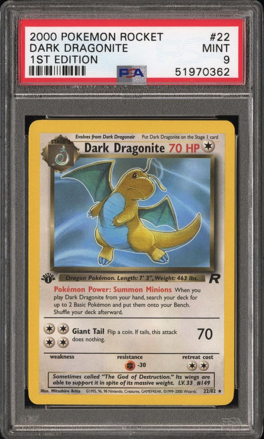 Dark Dragonite