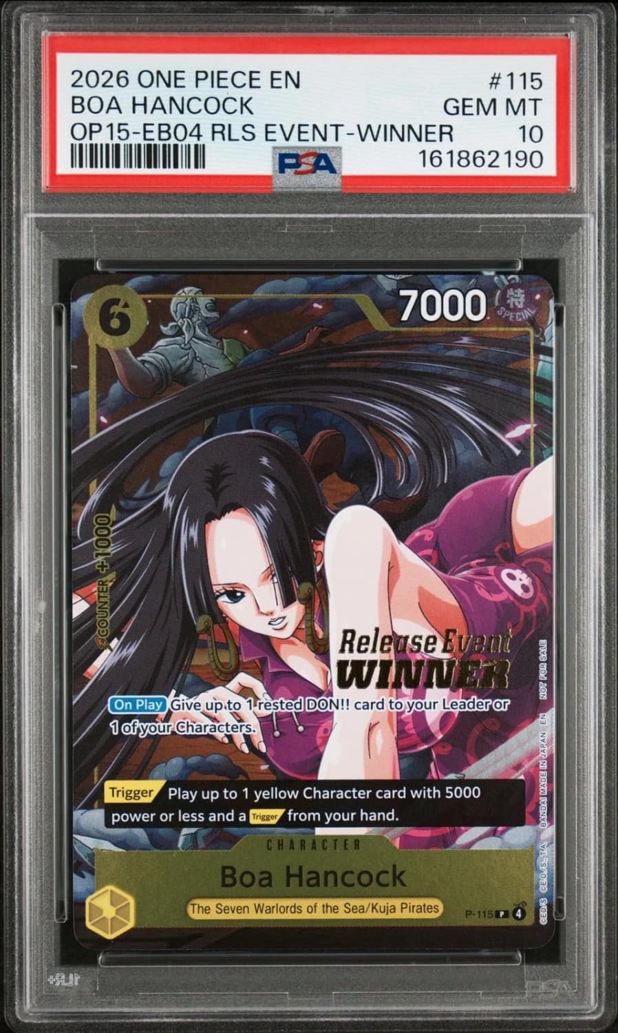 Boa Hancock