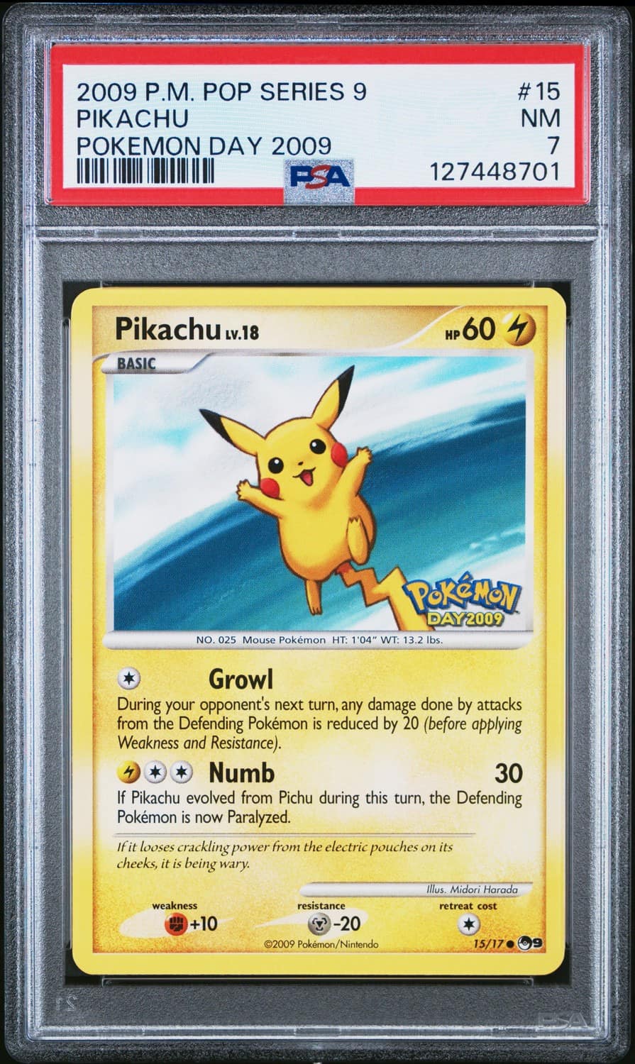 Pikachu