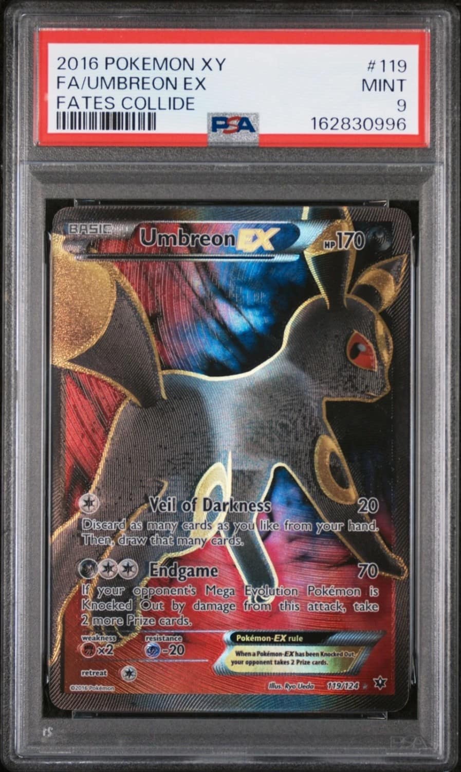 Umbreon Ex