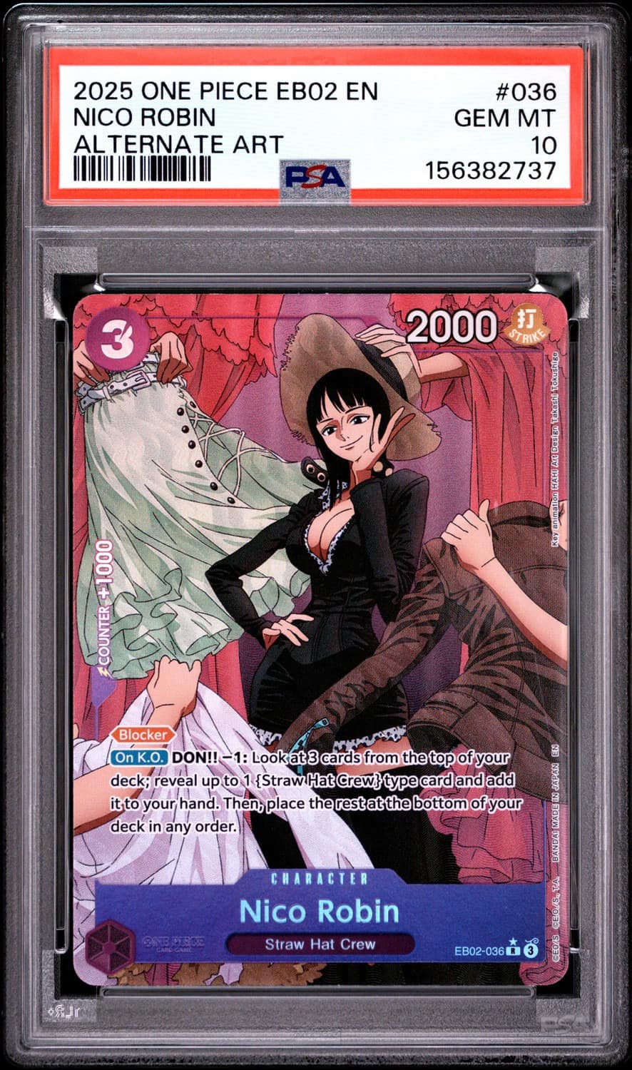 Nico Robin