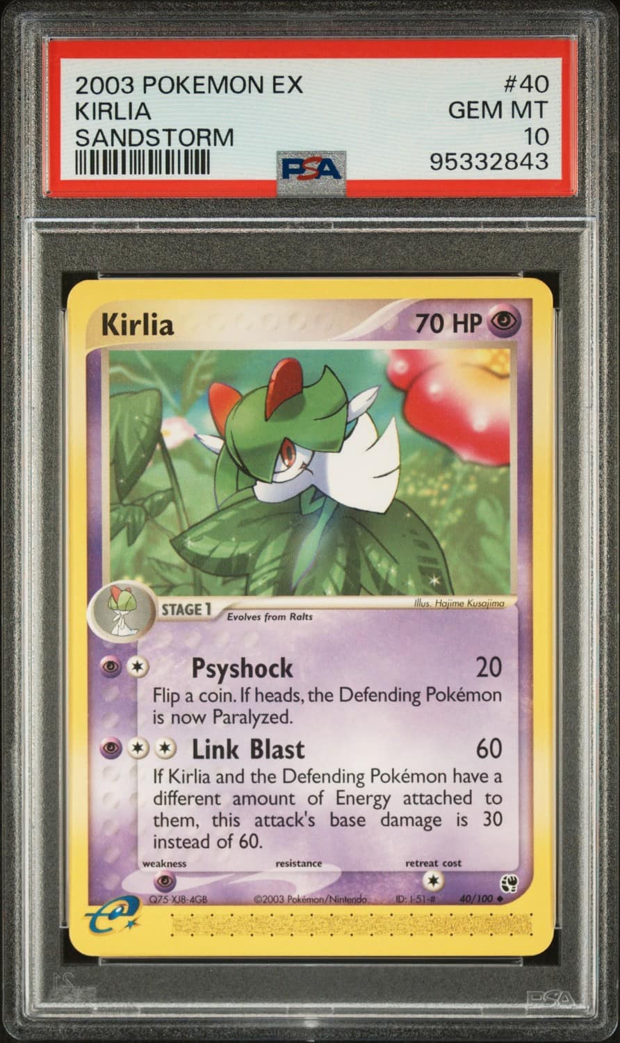 Kirlia