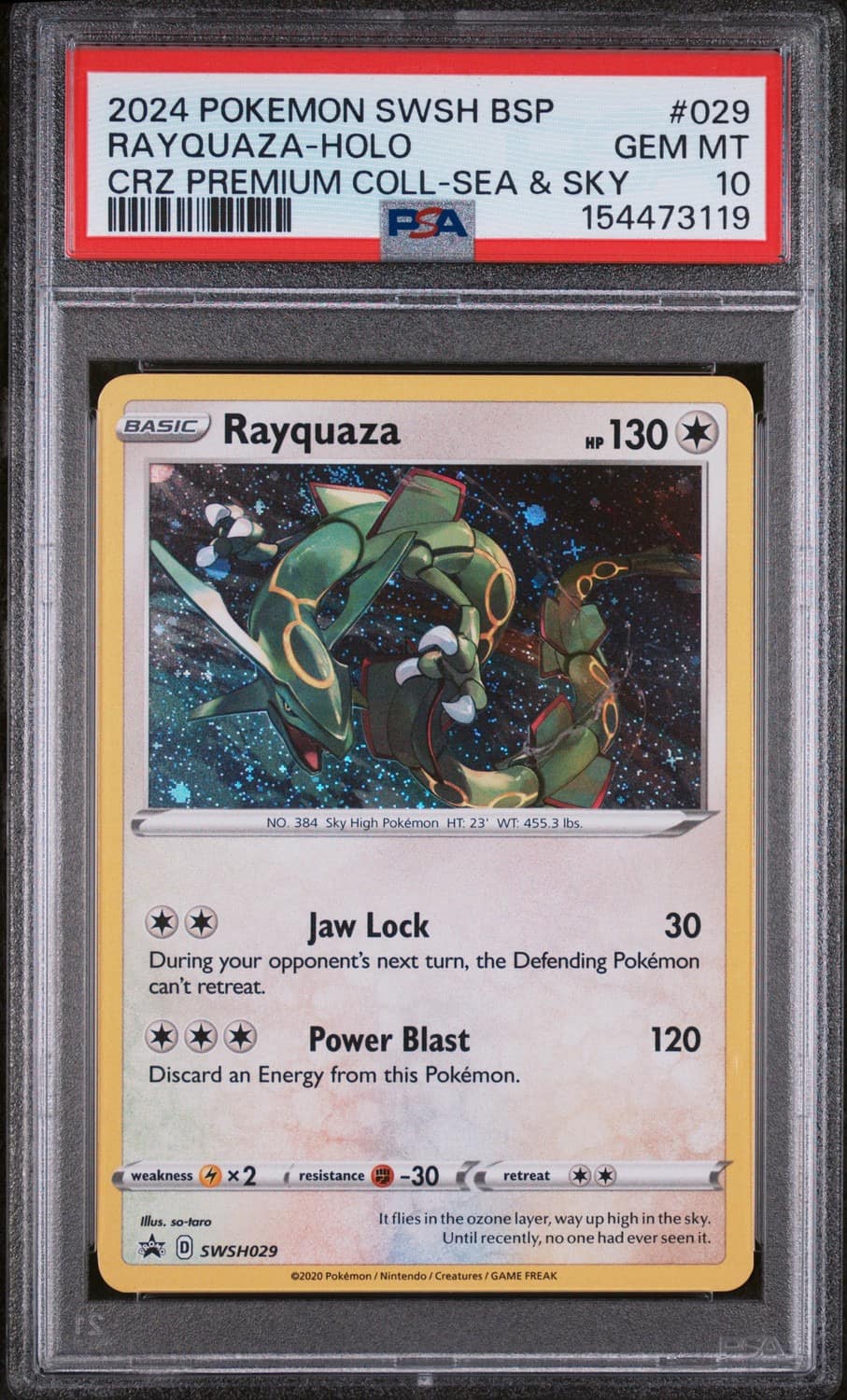 Rayquaza