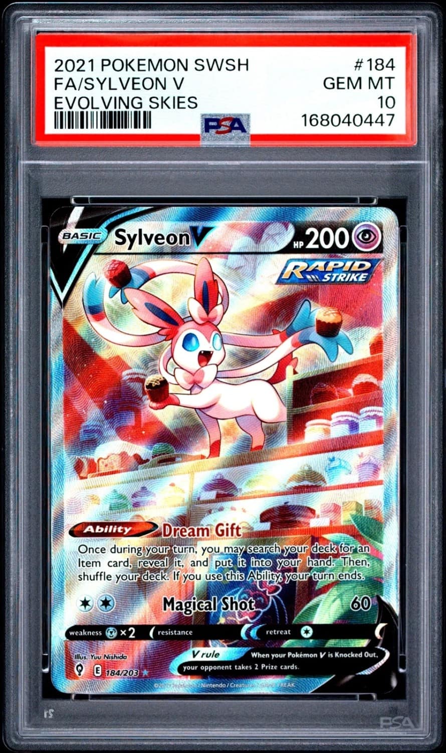 Sylveon V