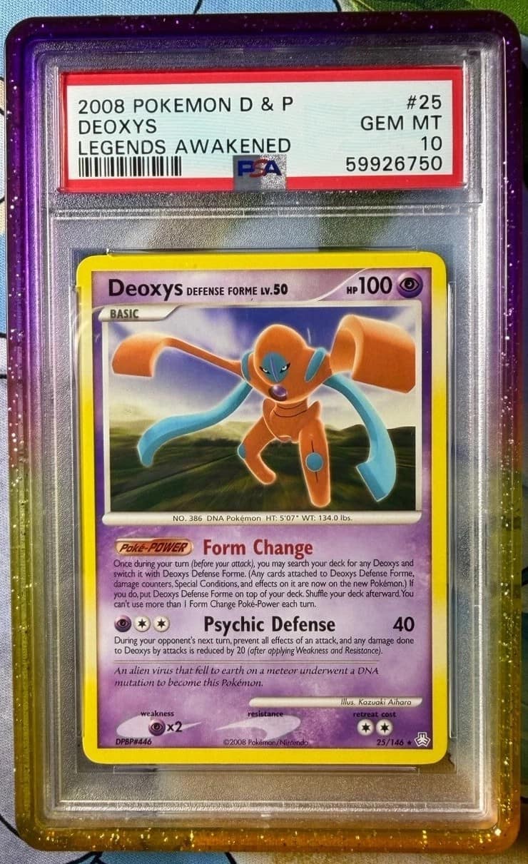 Deoxys
