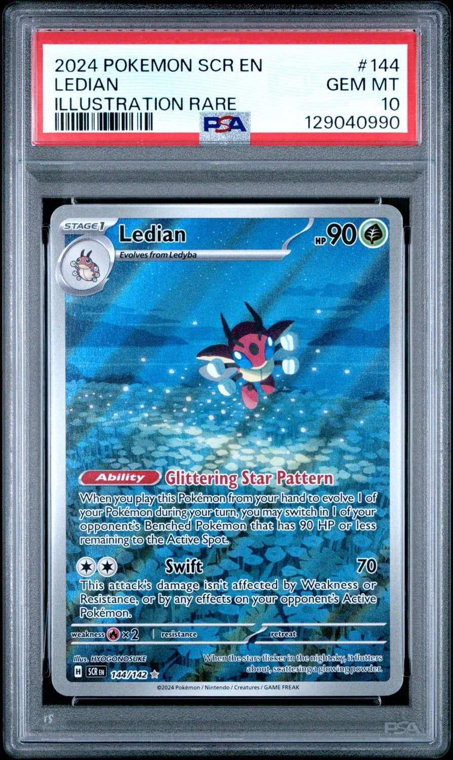 Ledian