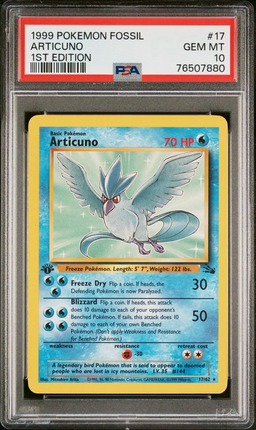 Articuno