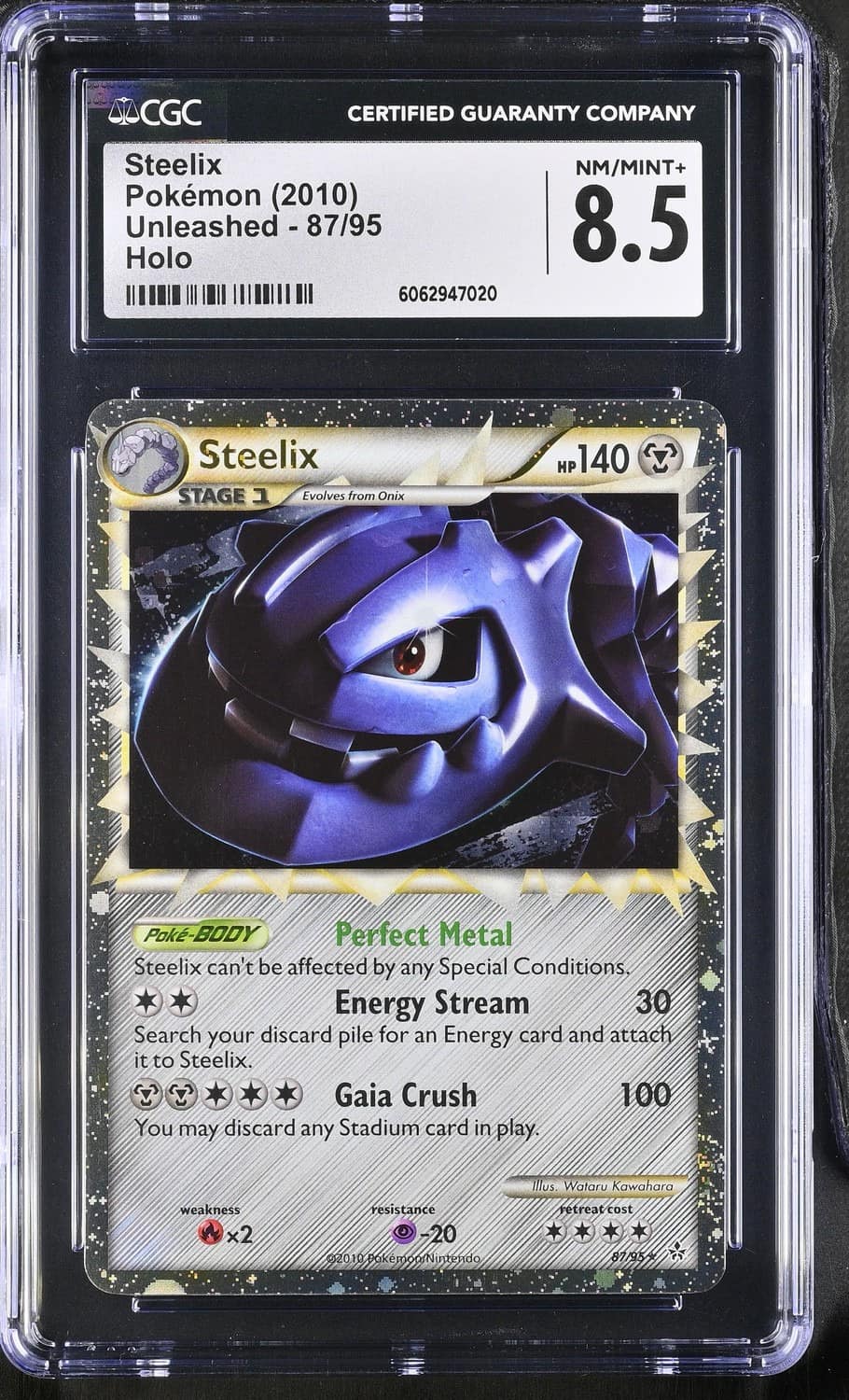 Steelix