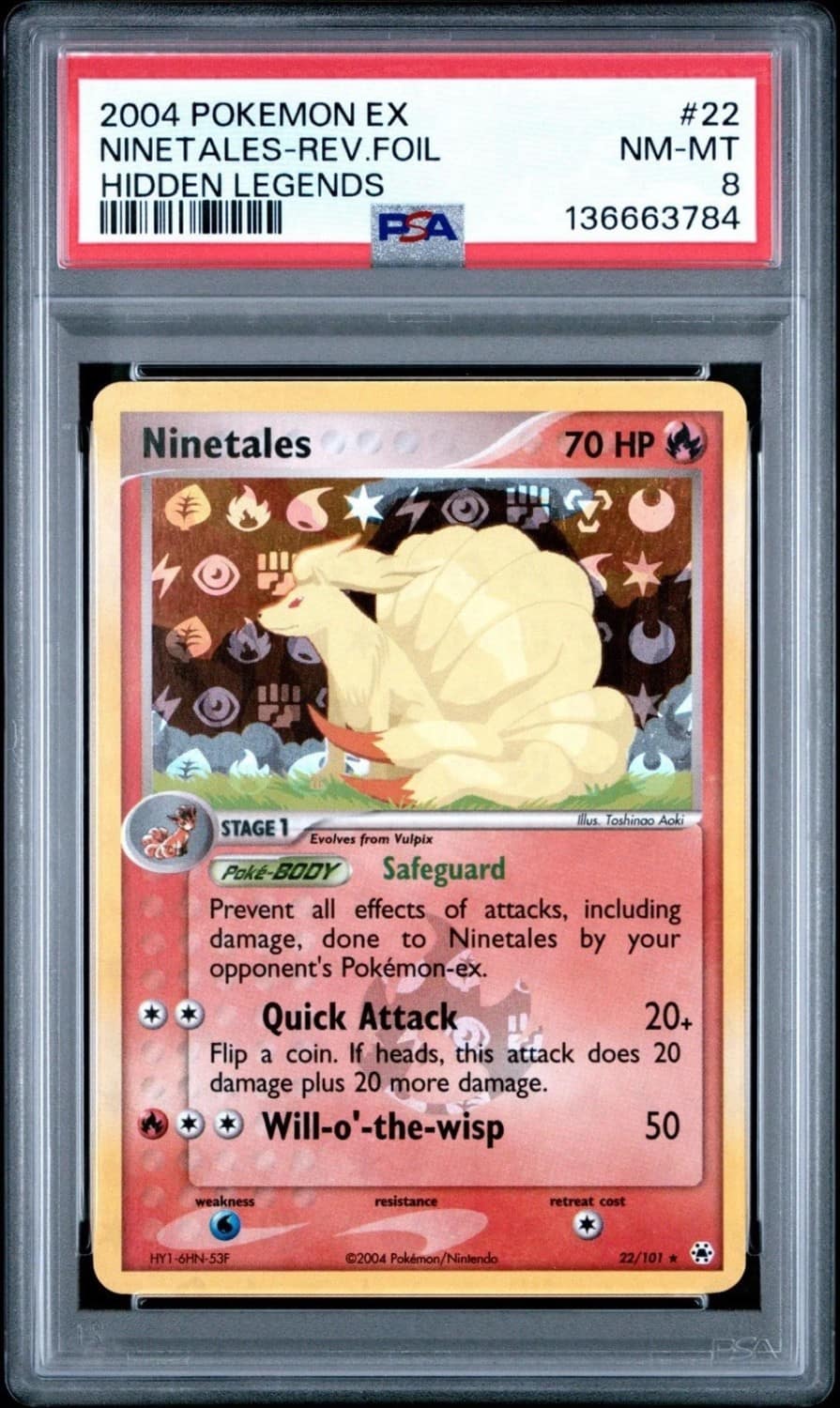 Ninetales