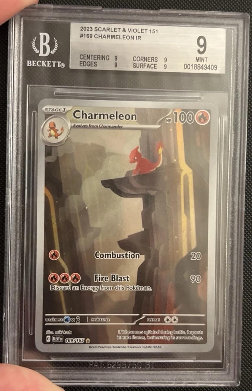 Charmeleon