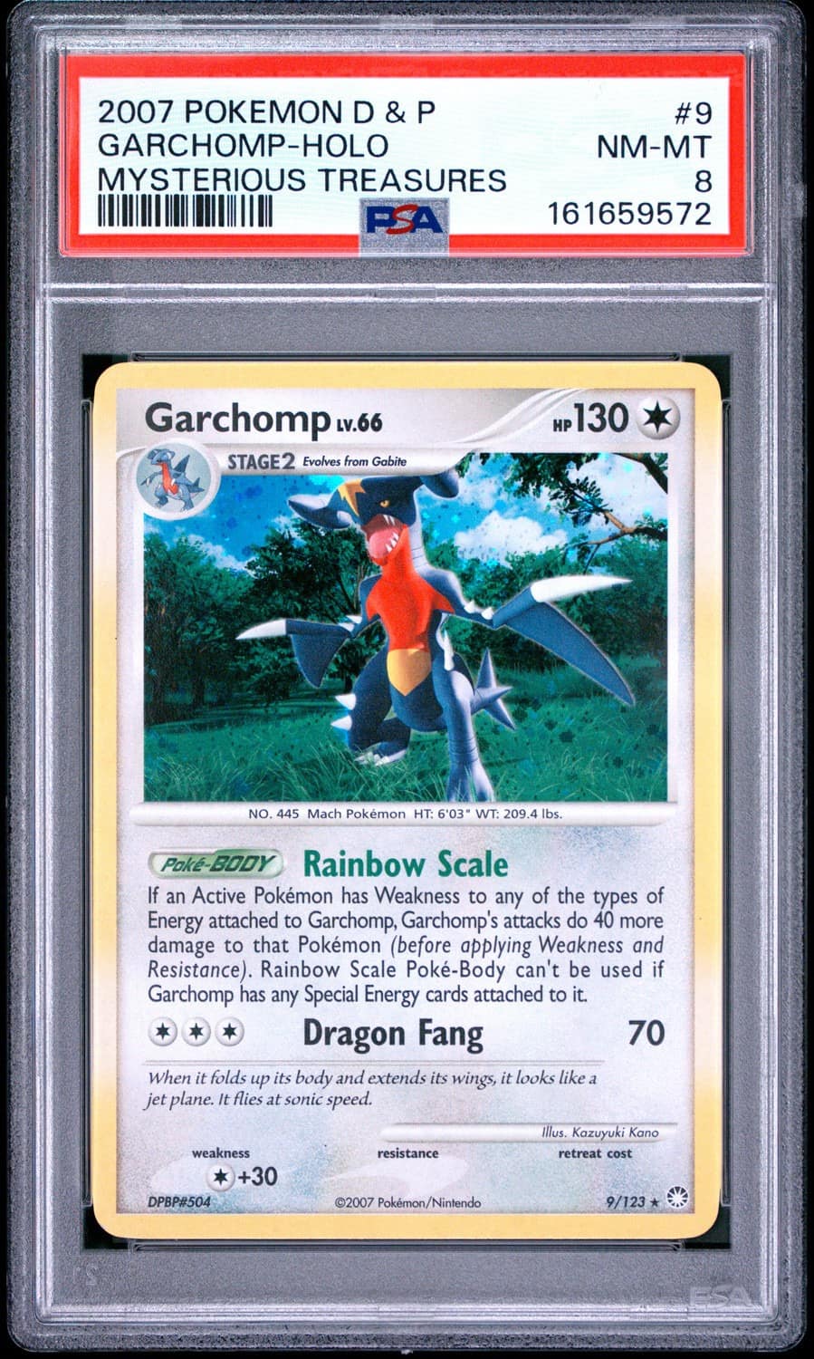 Garchomp