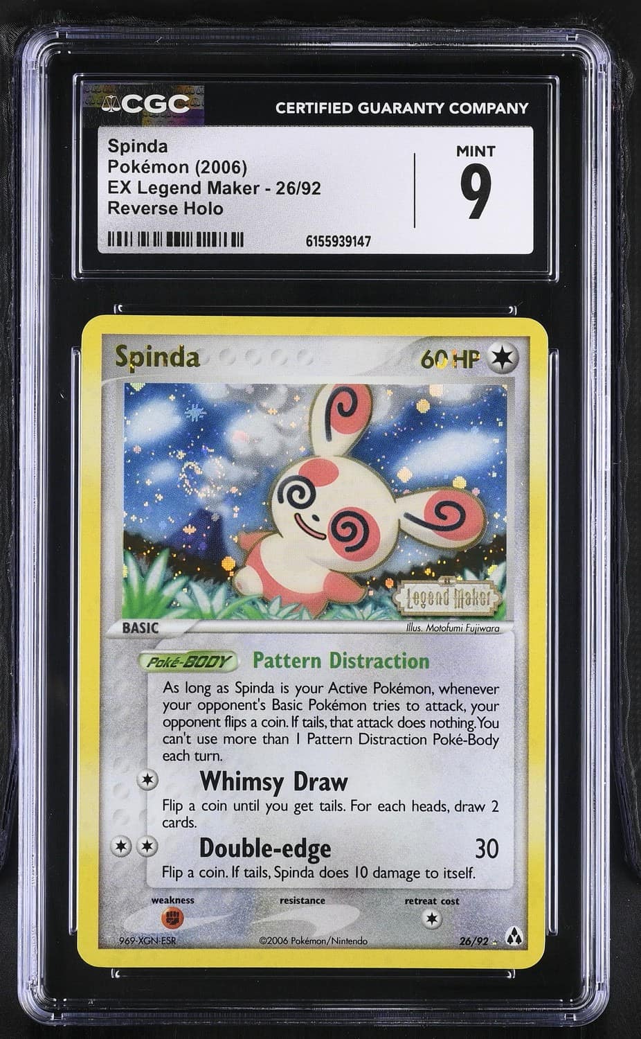 Spinda
