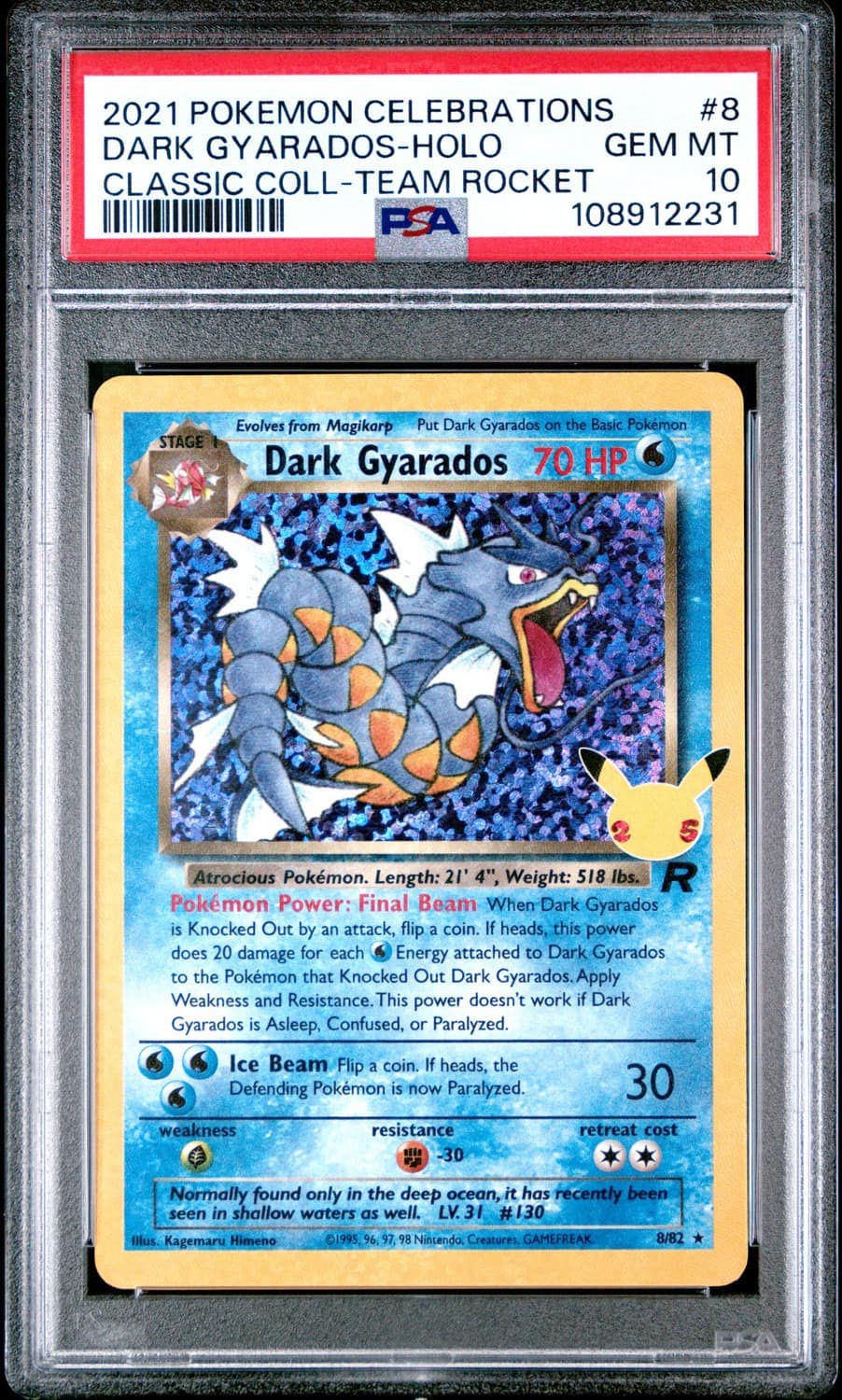 Dark Gyarados