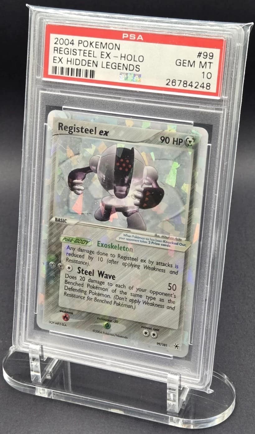 Registeel Ex