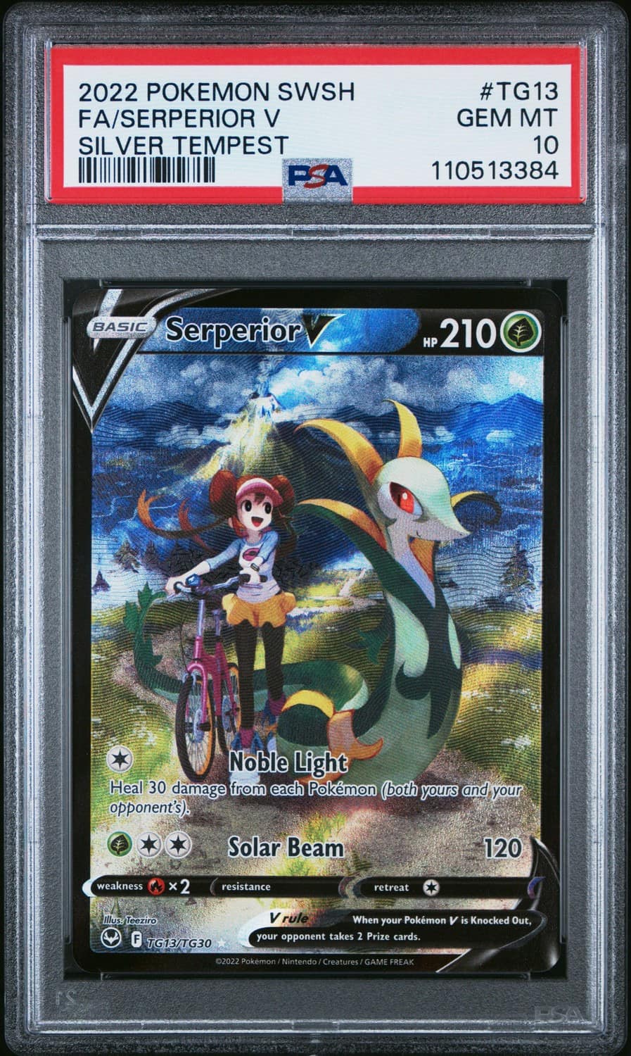 Serperior V