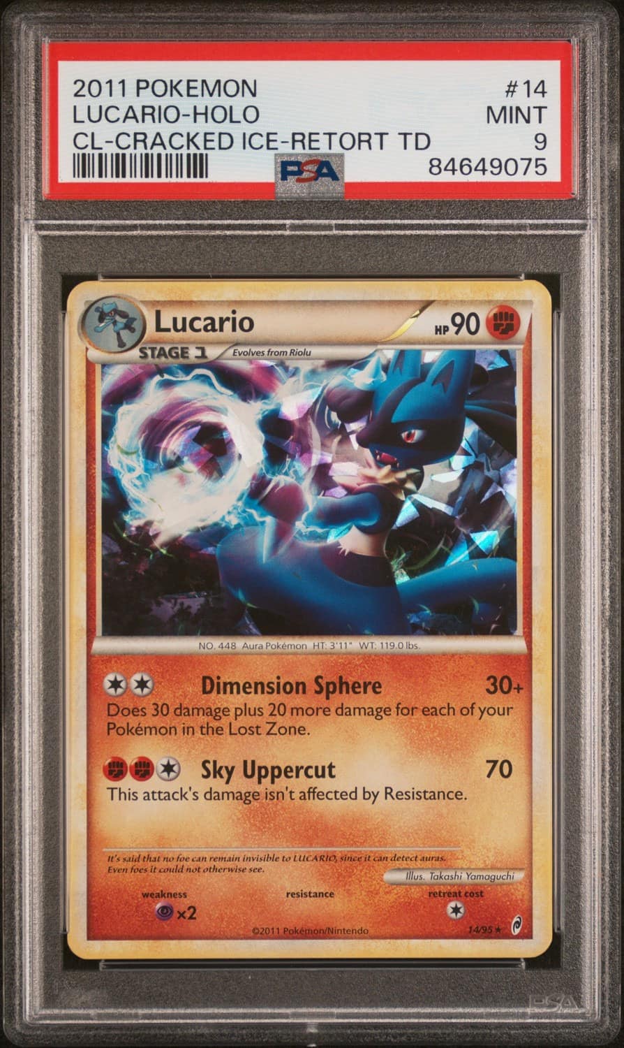 Lucario