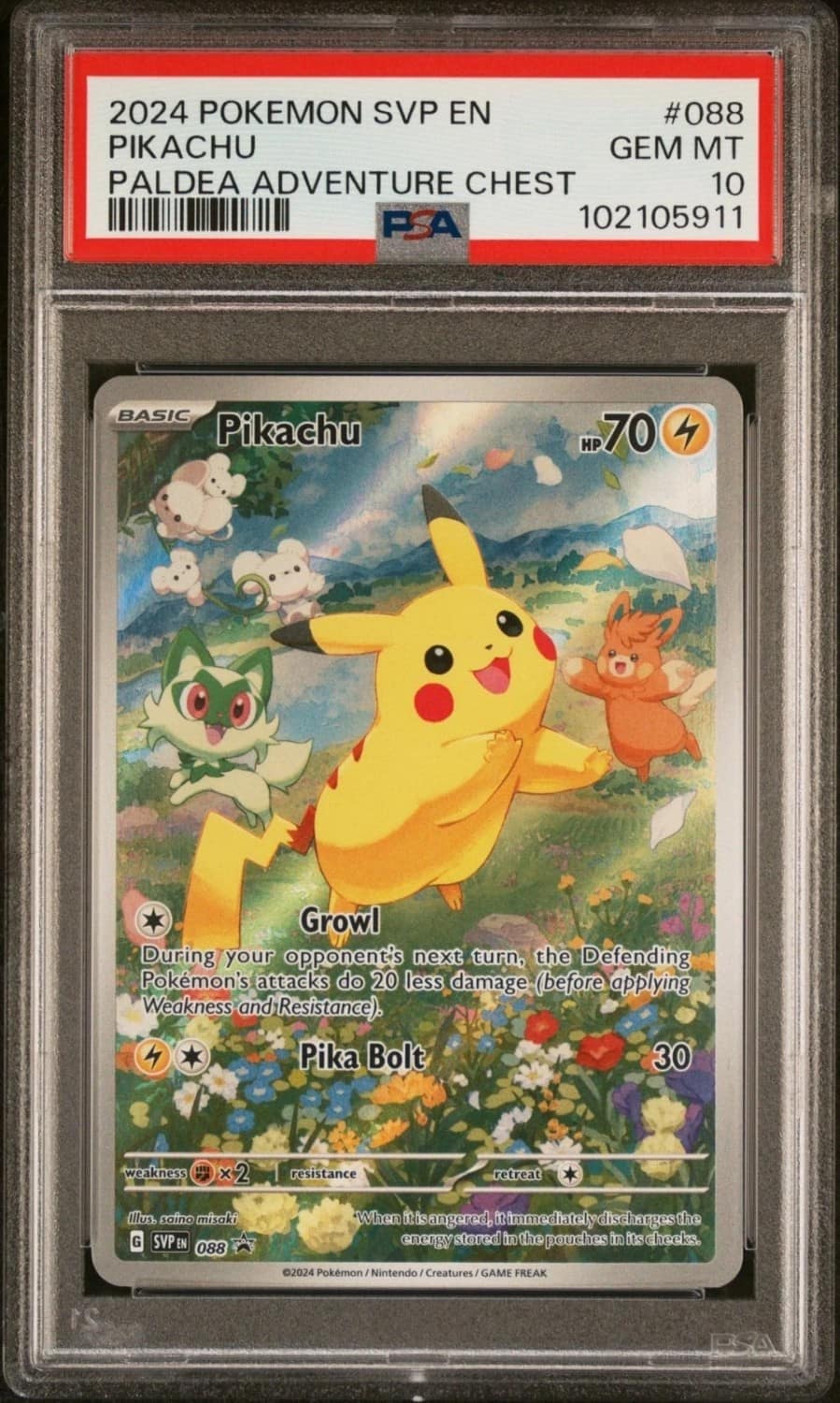 Pikachu