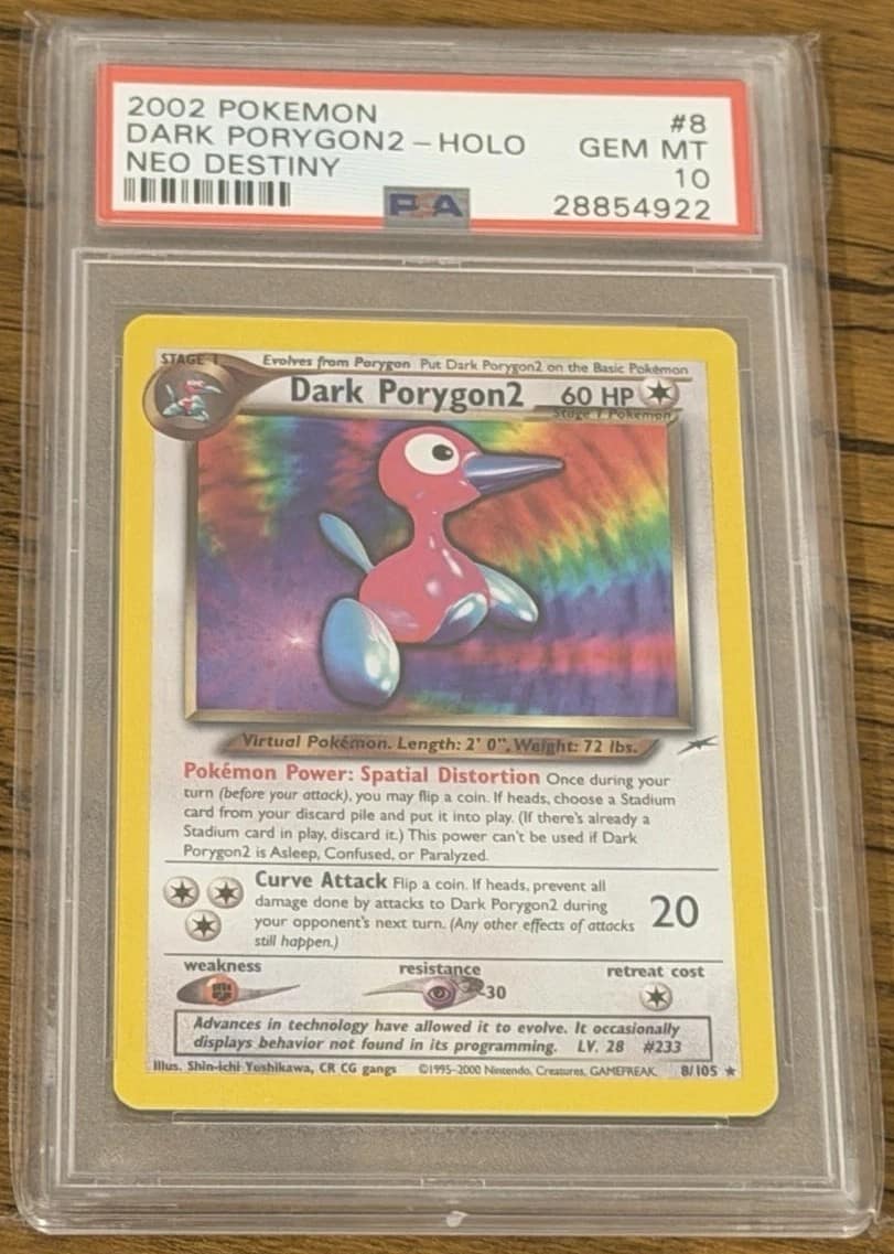 Dark Porygon2