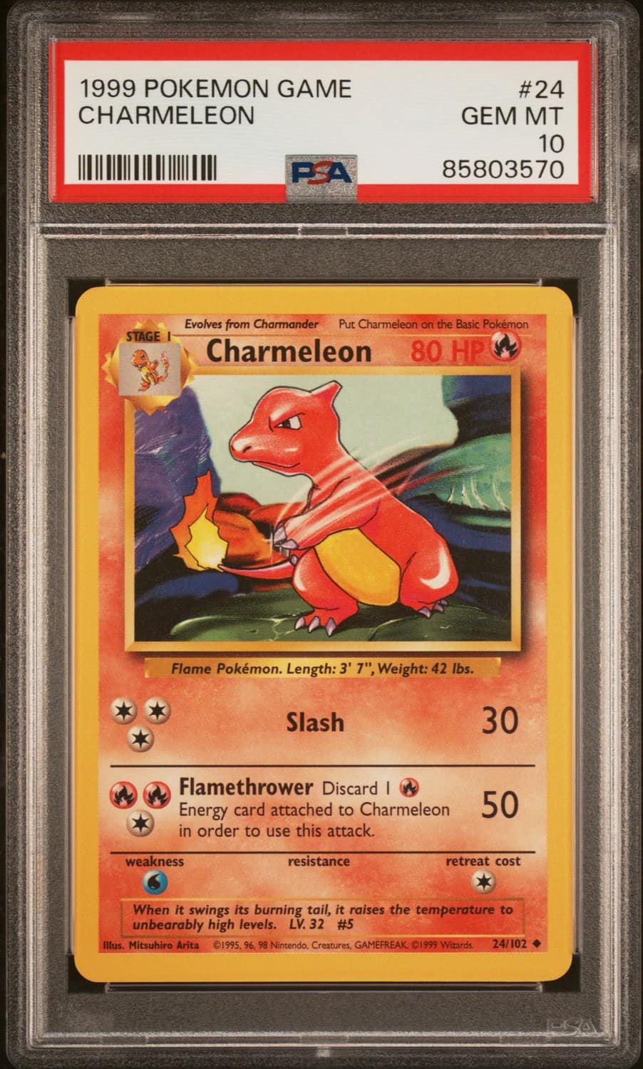 Charmeleon
