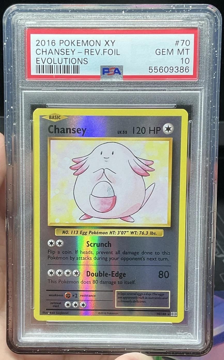 Chansey