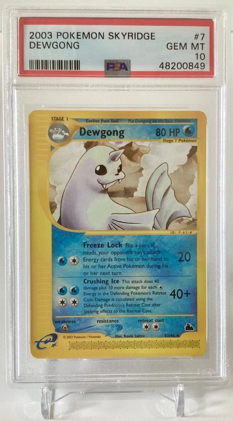Dewgong