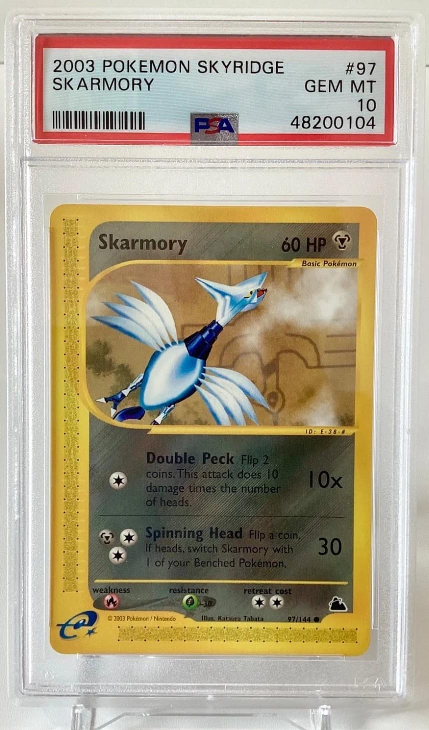 Skarmory
