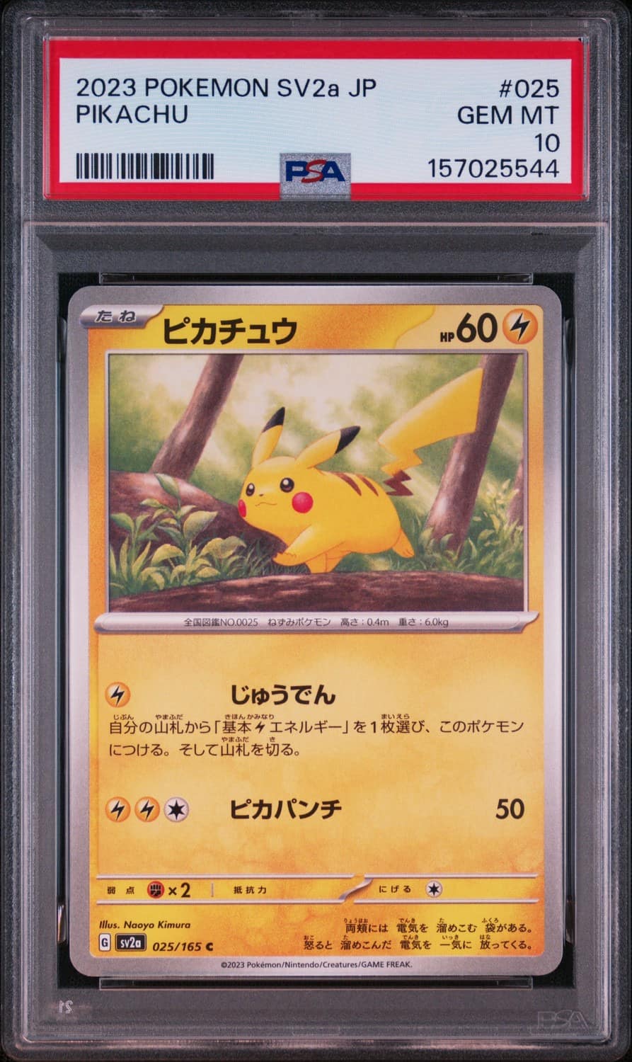 Pikachu