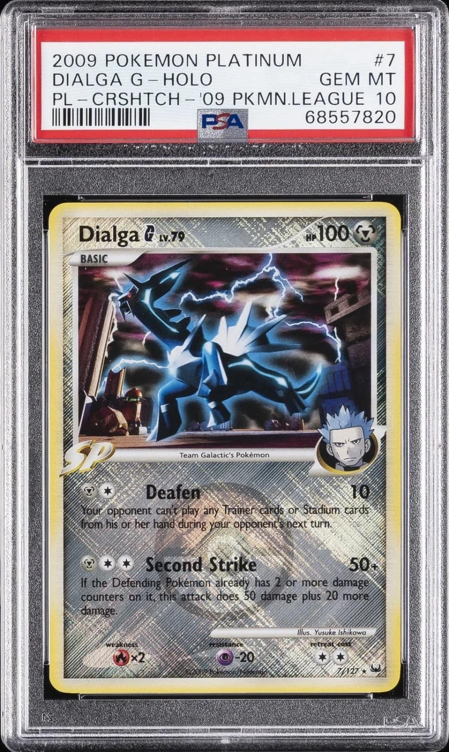 Dialga G