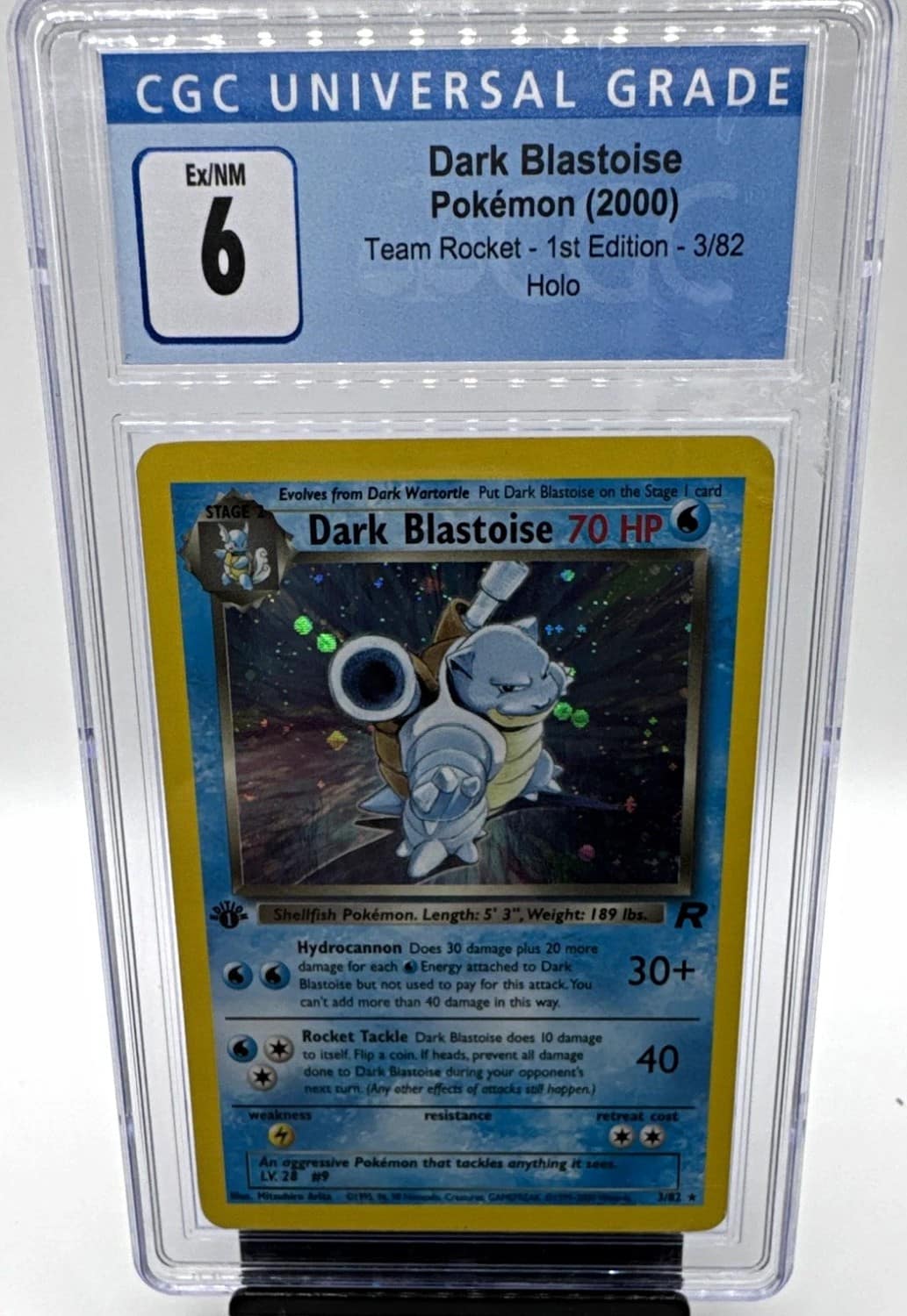 Dark Blastoise