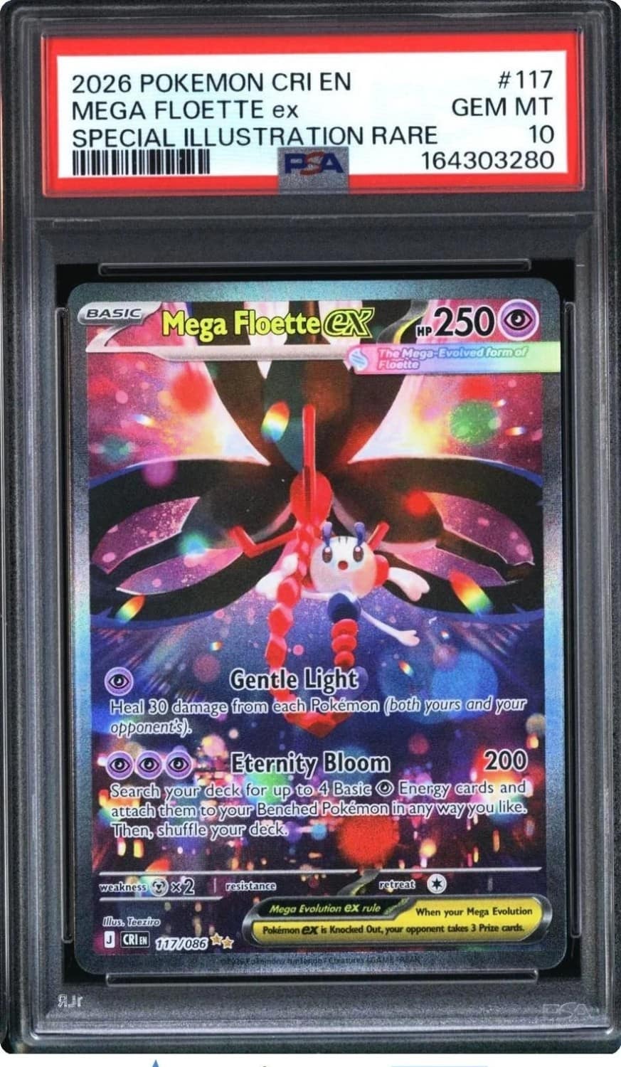 Mega Floette Ex
