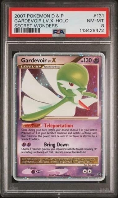 Gardevoir Lv.x