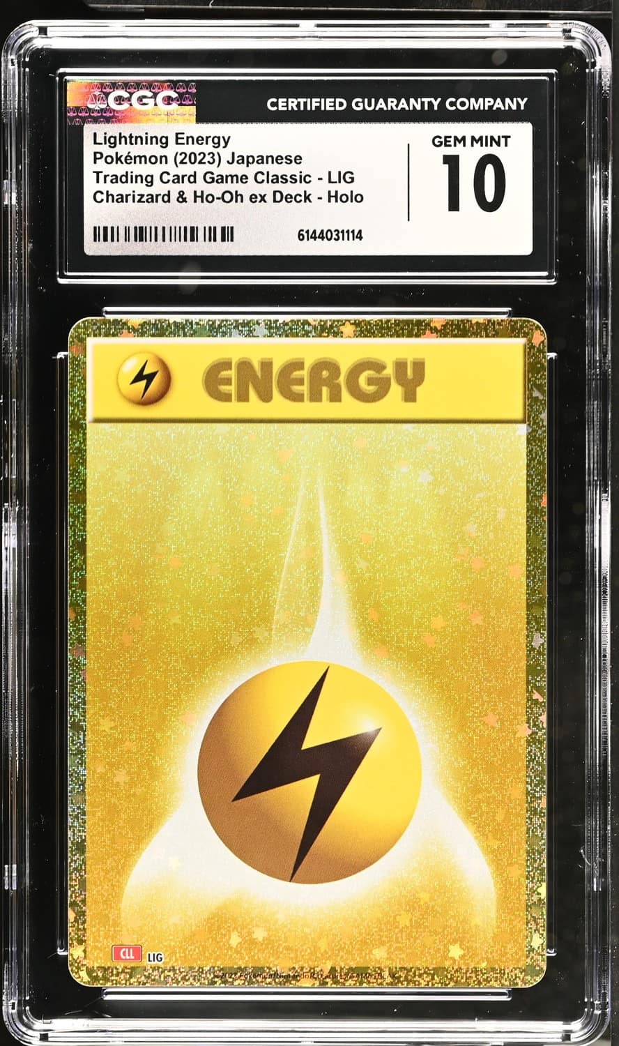 Lightning Energy