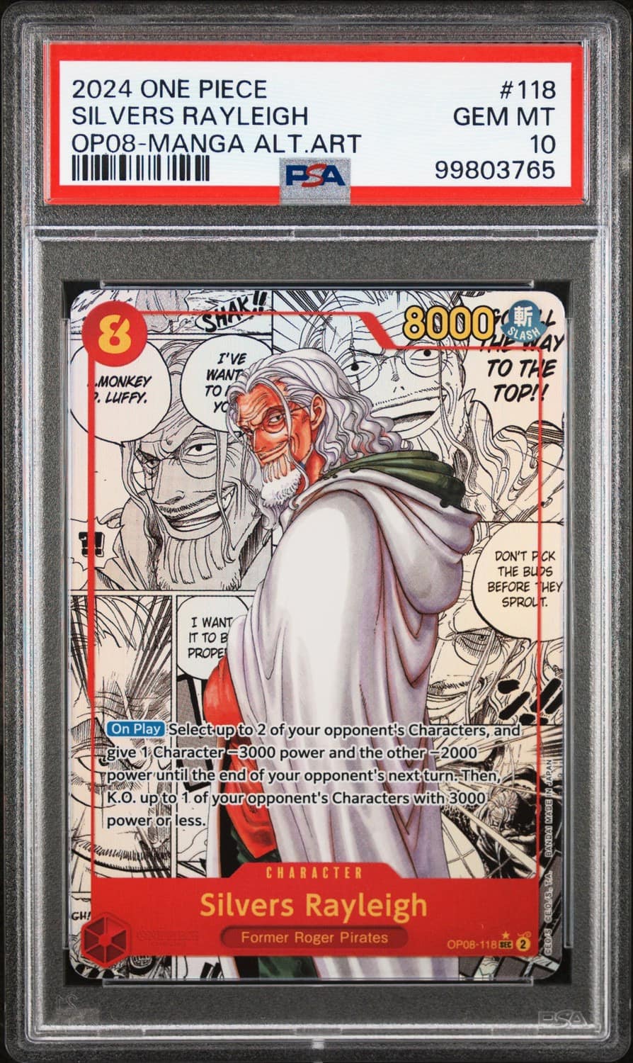 Silvers Rayleigh