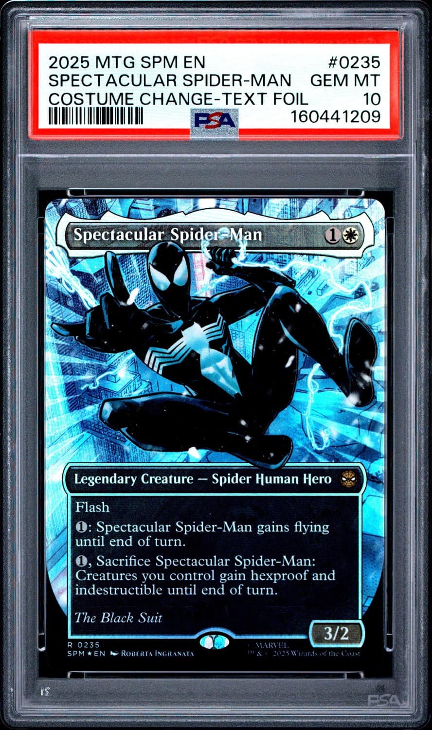 Spectacular Spider-Man
