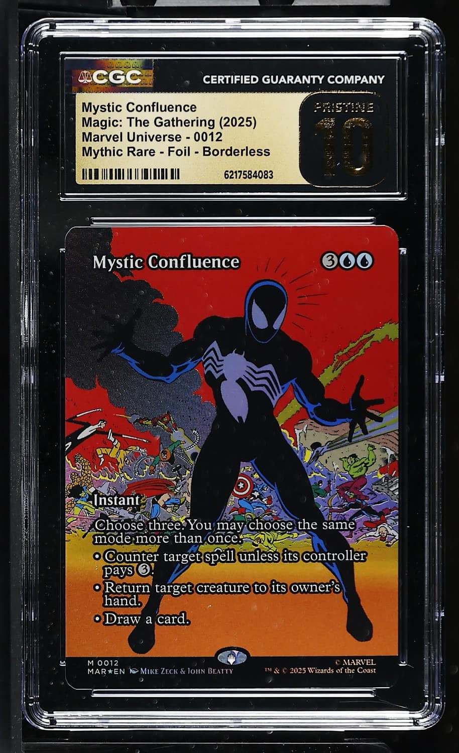 Mystic Confluence