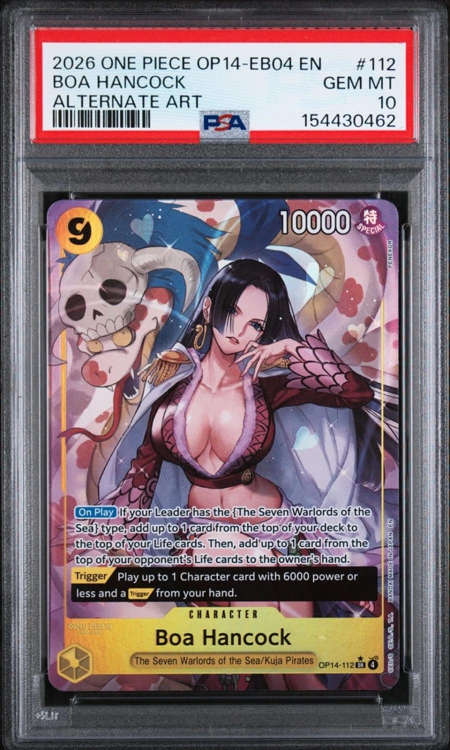 Boa Hancock