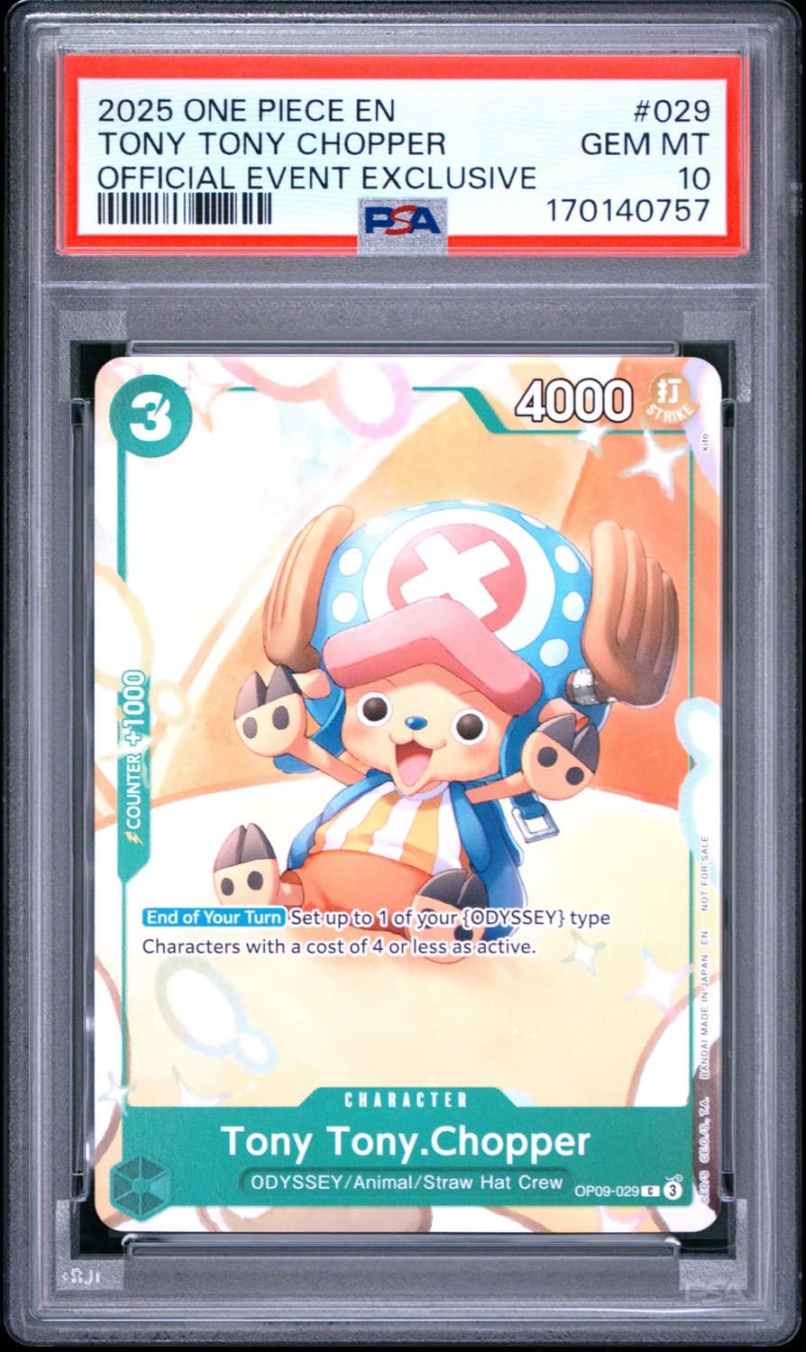 Tony Tony Chopper