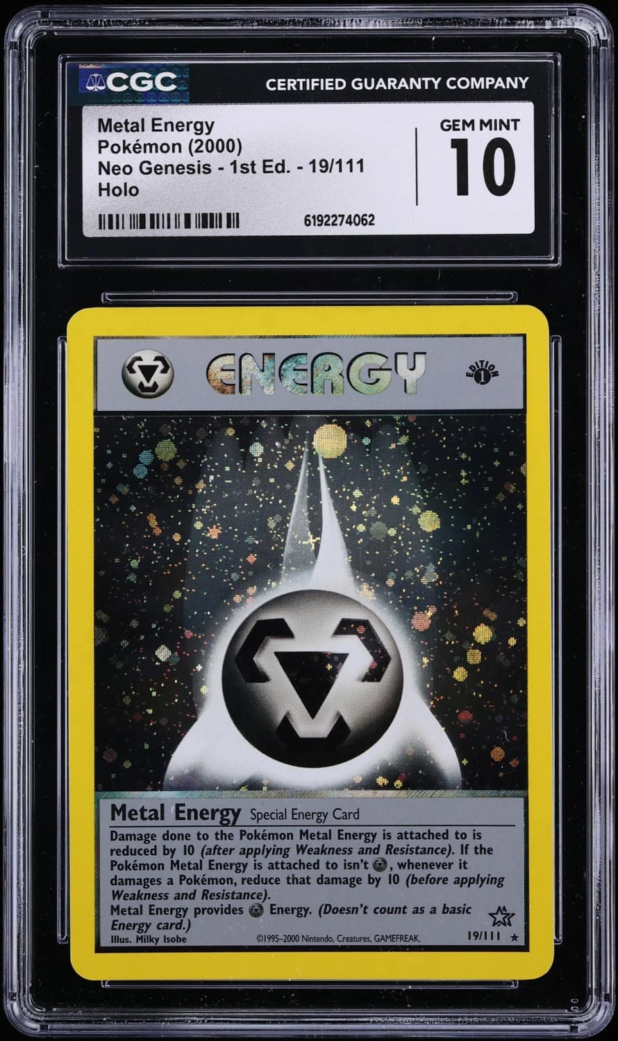 Metal Energy