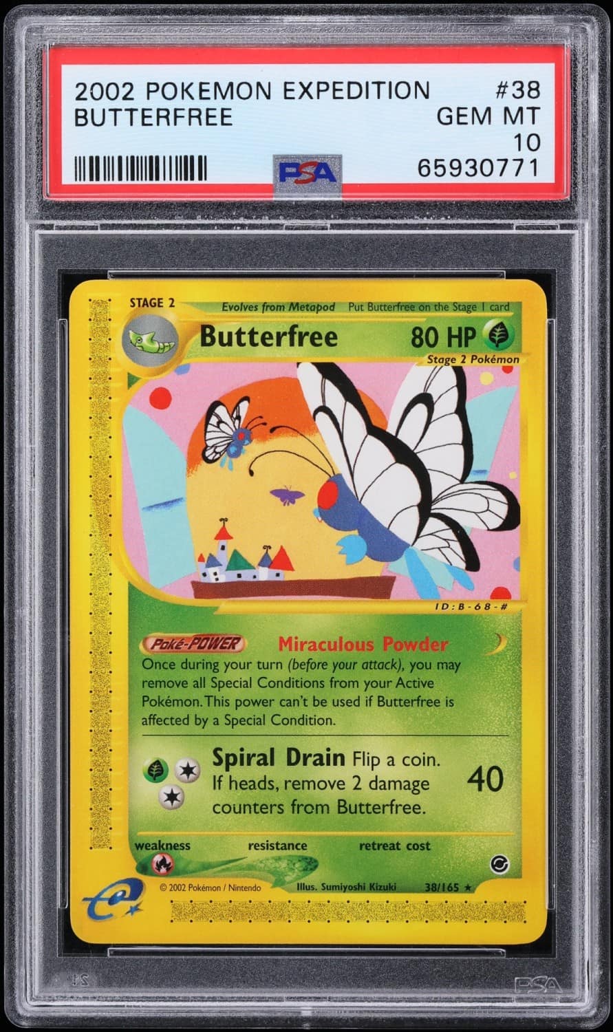 Butterfree