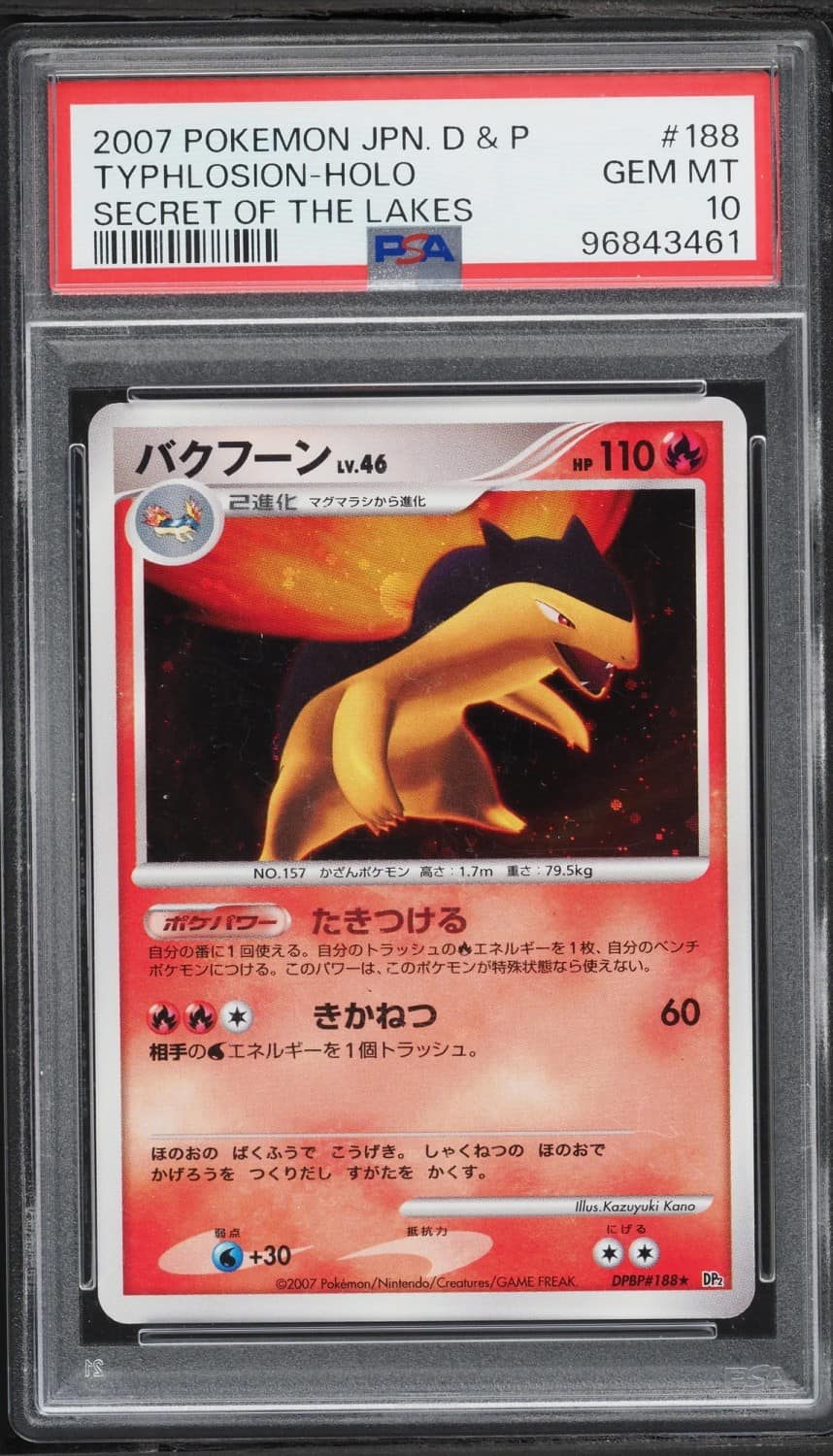 Typhlosion