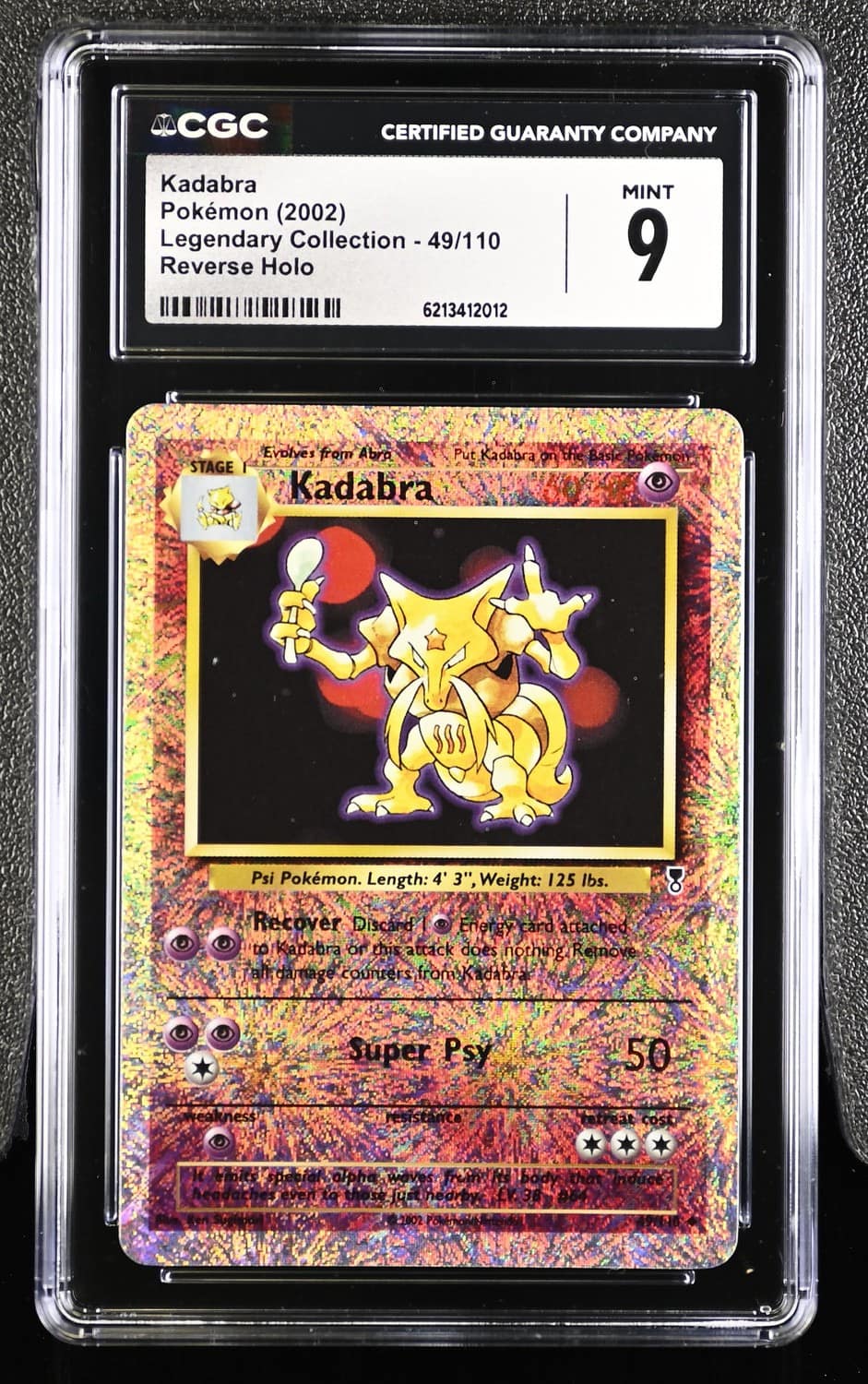 Kadabra