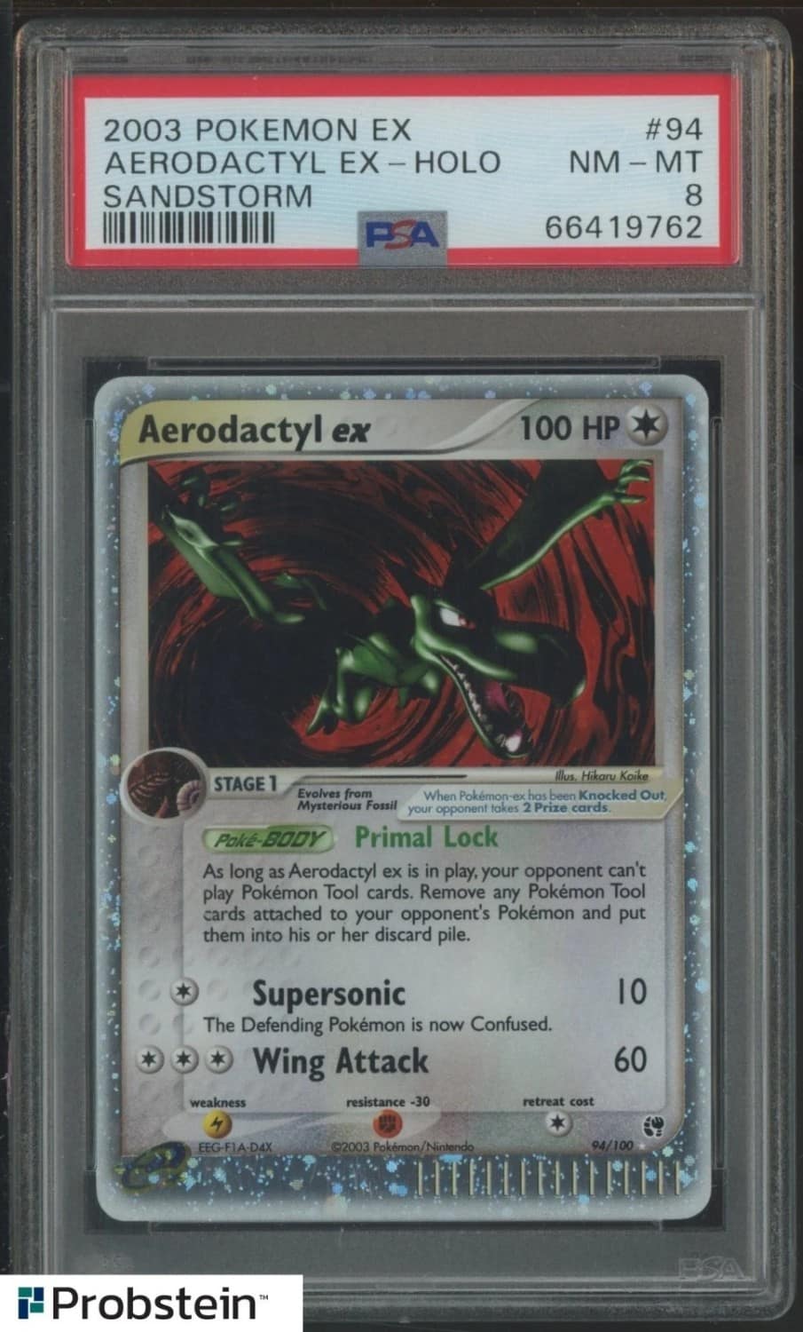 Aerodactyl Ex