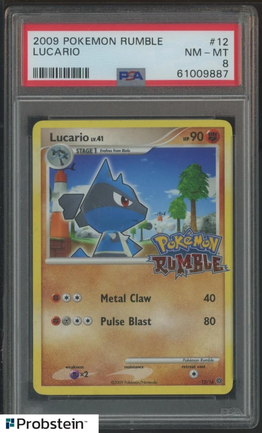 Lucario