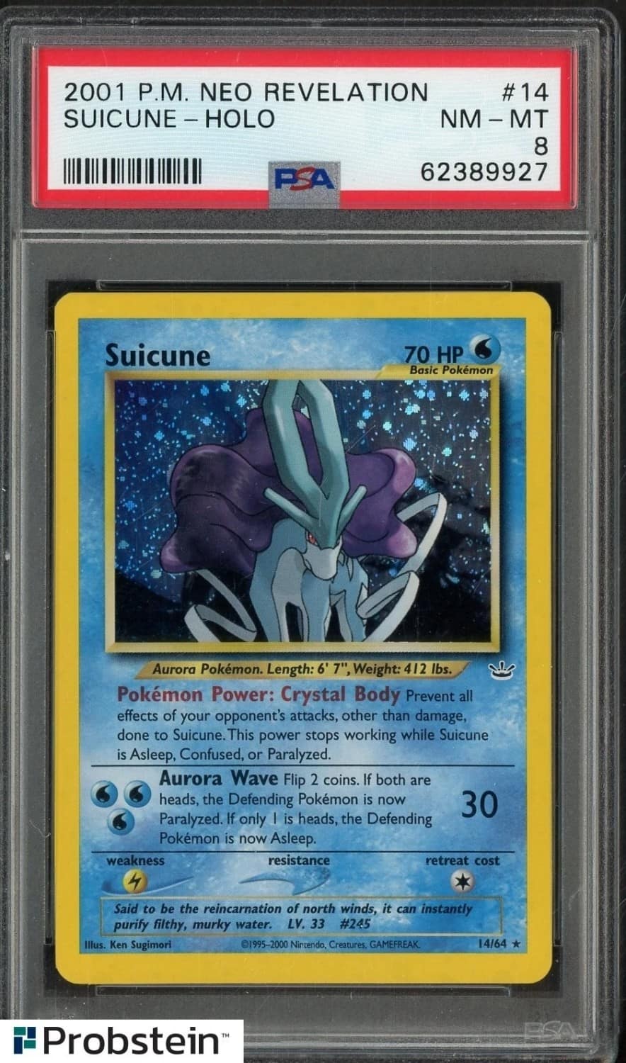 Suicune