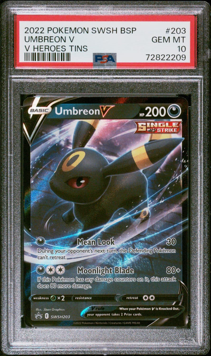 Umbreon V