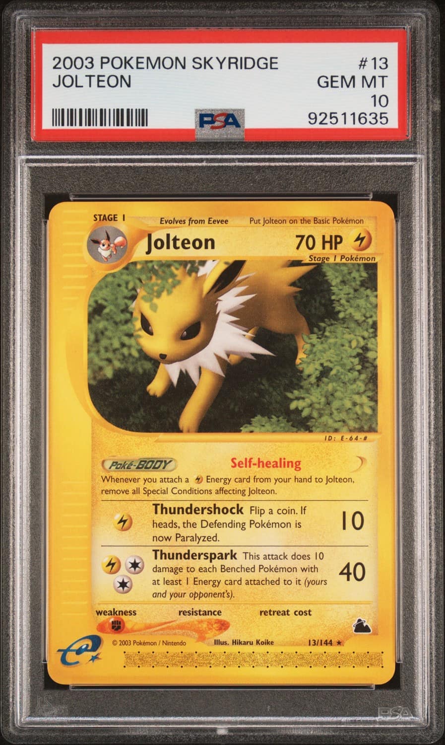 Jolteon